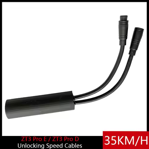 Unlocking Speed Cables for Segway ZT3 Pro E/ZT3 Pro D Electric Scooter Customized Release Speed Limi