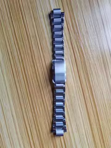 For ORIS 7787 Diving Series Watch Chain Special Convex Mouth 316L Stainless Steel Watch Strap 22-11M