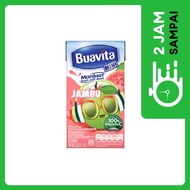 Buavita Jus Mini Jambu 125 ml