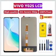 For VIVO Y02S LCD Original Digital Touch Screen Display/ LCD VIVO Y02S