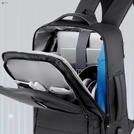 Multifunctional Travel Storage Backpack Anti-Theft Slim Backpack With USB Port Design