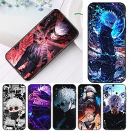 AW1 Jujutsu Kaisen Satoru Gojo for Realme 9 Pro Plus 8S 8i 9i C2 Compatibility TPU Phone Cases Soft 