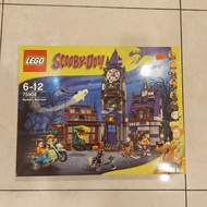 Lego Scooby-Doo 75904 Mystery Mansion (NEW/MISB/Bad Box)