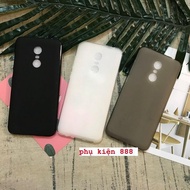 Xiaomi Redmi Note 5 - OL2206 Smooth Silicone Case