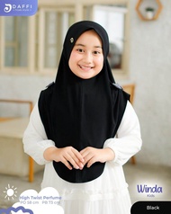 WINDA BERGO INSTAN KIDS KERUDUNG INSTAN DAFFI HIJAB TERBARU