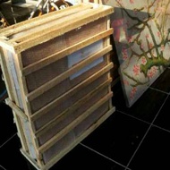 Wooden Packing frame/ frame size 50x70cm
