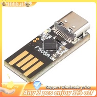 In stock-For Raspberry Pi5 USB A-C PD Adapter Mini PD Trigger Activation Power USB-A to USB-C Adapte