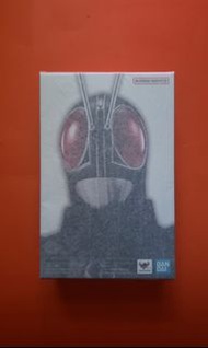 全新日版 Bandai SHF 真骨彫 幪面超人 Black RX Masked Rider BLACK rx Kamen Rider 真骨雕 假面騎士 太陽之子