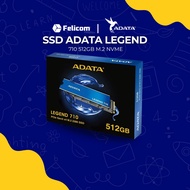 SSD ADATA LEGEND 710 512GB M.2 NVME