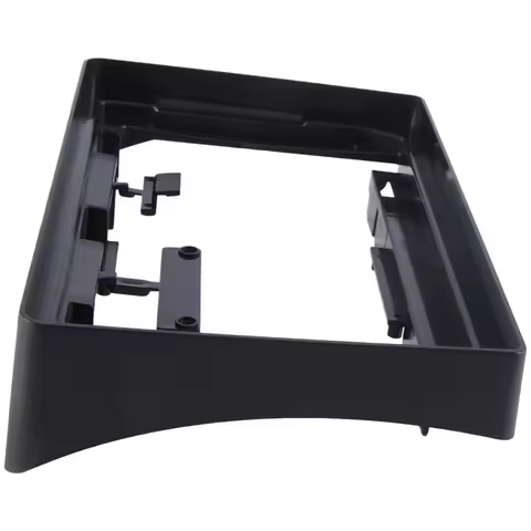 #728D 9 Inch Car Radio Frame for Nissan NAVARA D40 2006-2012 Dash Kit Install Facia Console Bezel Ad