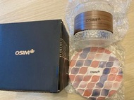 OSIM glass 和風玻璃杯連杯墊