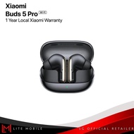 Xiaomi Buds 5 Pro Bluetooth | Xiaomi Buds 5 Pro Wifi(Singapore Set) | 1 Year Official Warranty | Rea