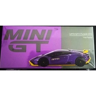 TSM Mni GT Lamborghini Huracan STO Mini GT