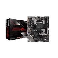 Mainboard Asrock A320M-HDV (Fullbox_Likenew)