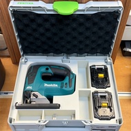 [3D Printing Lining Box] Suitable for Festool M137 Toolbox, Can Store Makita DJV182 Jig Saw and Acce