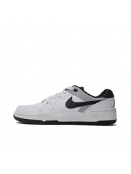 Nike Full Force Lo (GS) Casual Low-Top Sneakers FV5929-101 For Teens