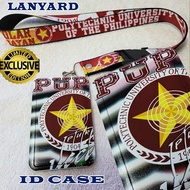 High Quality PUP Iskolar ng Bayan  Polytechnic University of the Philippines Lanyard Neck Strap  Id 