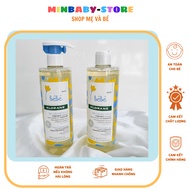 KLORANE BEBE shower gel made in France