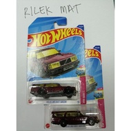 Hot Wheels Volvo 240 Drift Wagon