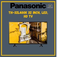 PANASONIC 32" TH-32L400K 32 inch, LED, HD TV TELEVISION 电视 mytv