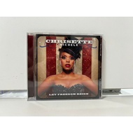 1 CD MUSIC International CERISETTE MICHELE LET FREEDOM REIGN (N4C117)
