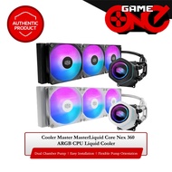 Cooler Master MasterLiquid Core Nex 360 ARGB CPU Liquid Cooler