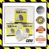 GU10 LED BULB 5W / 8W 6500K / 4000K / 3000k 240V MENTOL GU10