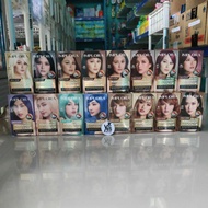 Implora Hair Dye Polish Paint Permanent Hair Color Bleaching Ash Gray Bronze Blonde burgundy Dark Br