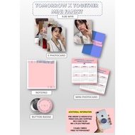 TOMORROW X TOGETHER FANKIT