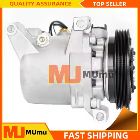 AC Compressor For Seiko Seiki SS10 SS07LK10,Suzuki Jimny Ignis Wagon R+ 95200-77GB2 95201-77GB2 9520