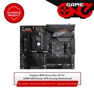 Gigabyte B550 Aorus Elite AX V2 DDR4 AM4 Socket ATX Gaming Motherboard
