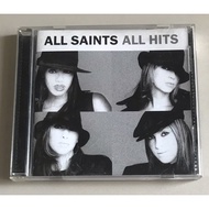 Licensed Cd Second Hand Good Condition... All Saints "All Hits" Album