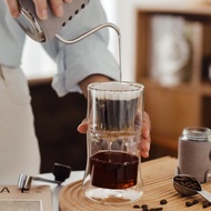 【手沖咖啡套裝】STACKPOUR 咖啡滴漏壺 玻璃滴漏壺 手沖壺 送禮