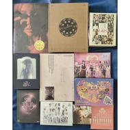 SNSD Girls Generation Album