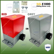 AGL E1000 ( DC MAX DC MOTO I726 I 726 DNOR 700 E8 E1000 E8 E1200 ) (MOTOR ONLY) SLIDING AUTOGATE