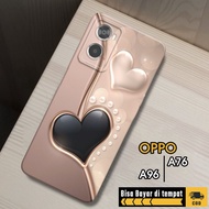 HP Casing Oppo A76hp - oppo A96 - Oppo A36 - Soft Case Oppo A76hp - Kesing Oppo A76hp - Softcase - P