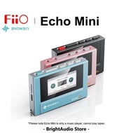 FiiO SnowSky Echo Mini HiFi Bluetooth MP3 Walkman Pure Music Player 15Hours Playback 3.5mm 4.4mm Hea