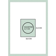 Custom Plywood Thickness 18MM Middle Hole