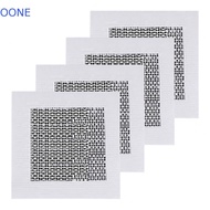 OONE Patch Adhesive Fix 2/4/6/8 Inch 4pc/set Wall Patch Stickers Aluminum Plate Gypsum Damage Ceilin