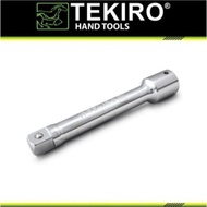 TEKIRO 1/ 2X10" Socket Wrench Extension - 1/ 2 Inch X 10 Inch Socket Extension Bar