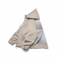 Goopi GOOPiMADE x GQ ZR-M03 Paragon Full-Zip Hooded Jacket