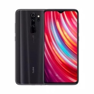 HandPhone note8 black redmi xiaomi pro 6/64 gb tampilan versi terbaru