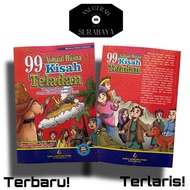 99 Asmaul Husna Exemplary Stories of Understanding the Diversity of the Name of Allah SWT Children's