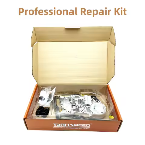 TRANSPEED DQ200 0AM DSG Automatic Transmission Mechatronic Repair Kit Housing Gasket Filter Rubber R
