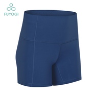 FUYOGI Yoga Women's Tight Peach Sweatpants