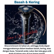 Philips Aquatouch Shaver S3608 3Hd Series 3000 Philips Beard Shaver