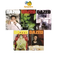 [READY STOCK] DAZED KOREA 100 X BIGBANG 10