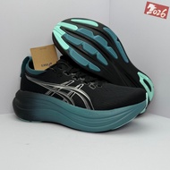 Ascis GEL-NIMBUS 28 Thick-Soled Cushioning Shock-Absorbing Running Shoes Casual Shoes Sports Shoes M