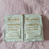 YOBIOTIK YOGURT STARTER CANDIDA AND H. PLORY. Kefir starter probiotic drink คีเฟอร์ บัวหิมะ
