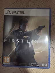 007 First Light PS5 Game